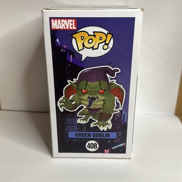 Green goblin funko pop - Picture 4 of 6